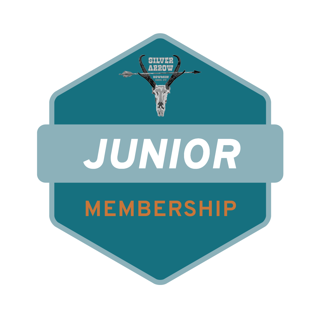 Individual Junior Membership (12-18 yrs) 2026