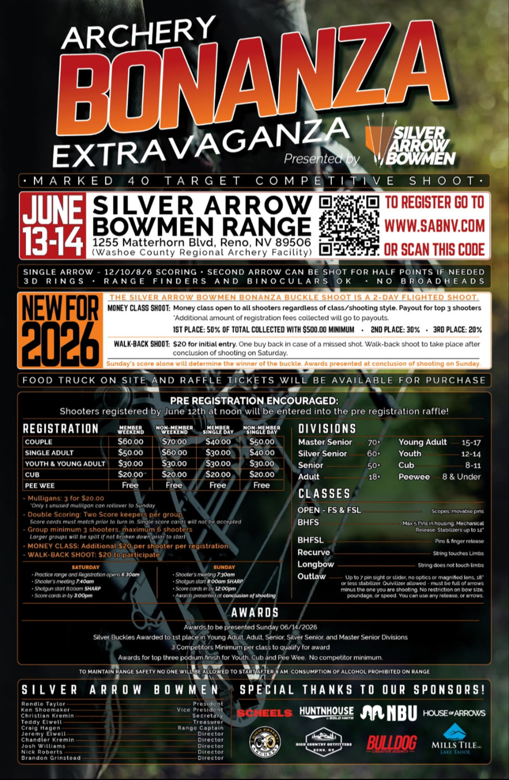 Bowhunter Bonanza 2026